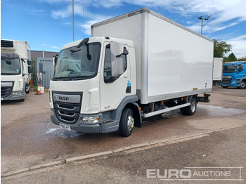 Kamion sandučar DAF LF 180
