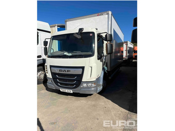 Kamion sandučar DAF LF 180