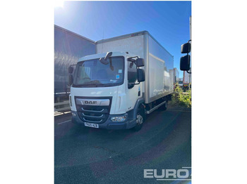 Kamion sandučar DAF LF 180