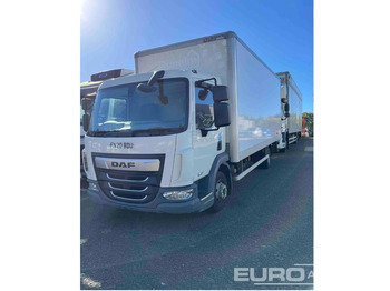 Kamion sandučar DAF LF 180