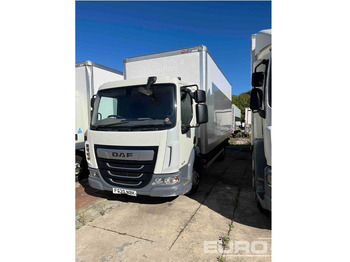Kamion sandučar DAF LF 180