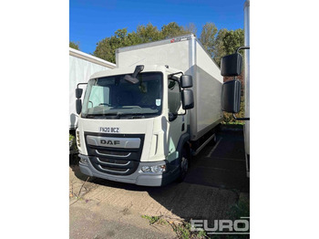 Kamion sandučar DAF LF 180