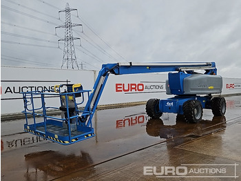 Podizna platforma GENIE