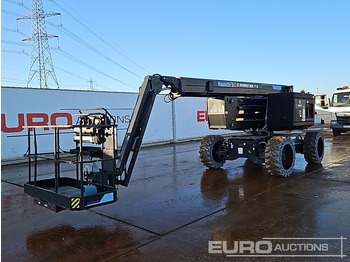 Podizna platforma HAULOTTE