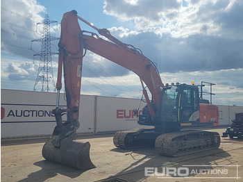 Bager gusjeničar HITACHI ZX210LC-6