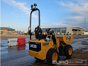 Mini istovarivač 2020 JCB 1T-2S5: slika Mini istovarivač 2020 JCB 1T-2S5
