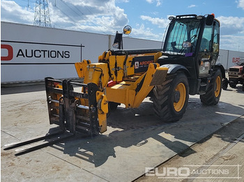 Teleskopski rukovatelj JCB