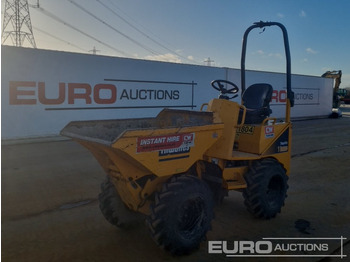 Mini istovarivač THWAITES