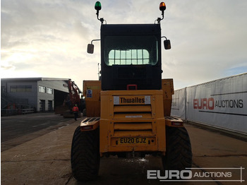 Mini istovarivač 2020 Thwaites 9 Ton: slika Mini istovarivač 2020 Thwaites 9 Ton