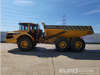 Zglobni istovarivač 2020 Volvo A30G: slika Zglobni istovarivač 2020 Volvo A30G