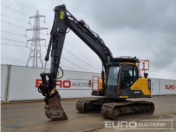 Bager gusjeničar VOLVO EC140