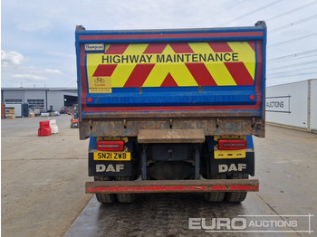 Kiper 2021 DAF CF450: slika Kiper 2021 DAF CF450