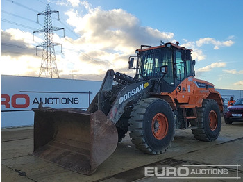 Utovarivač na kotačima DOOSAN DL250