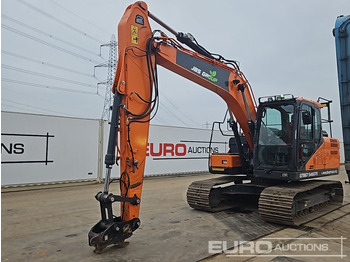 Bager gusjeničar DOOSAN DX140LC-5