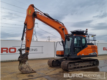 Bager gusjeničar DOOSAN DX140