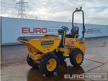 Mini istovarivač JCB