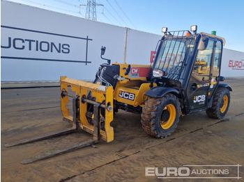 Teleskopski rukovatelj JCB