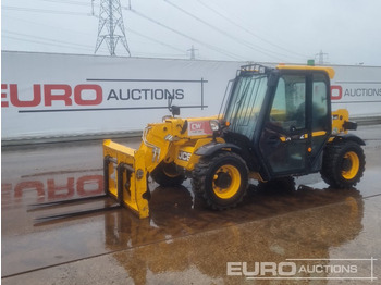 Teleskopski rukovatelj JCB