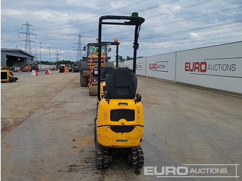 Mini bager 2021 JCB 8008CTS: slika Mini bager 2021 JCB 8008CTS