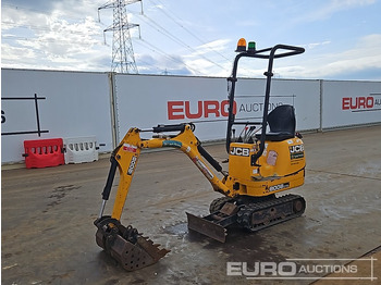 Mini bager JCB 8008 CTS
