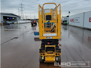 Podizna platforma 2021 JCB S1930E: slika Podizna platforma 2021 JCB S1930E