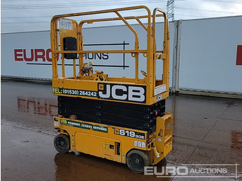 Podizna platforma 2021 JCB S1930E: slika Podizna platforma 2021 JCB S1930E