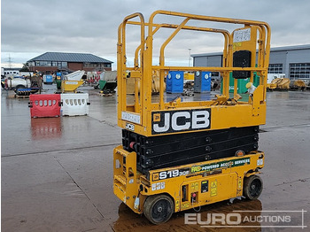 Podizna platforma 2021 JCB S1930E: slika Podizna platforma 2021 JCB S1930E