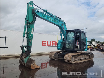 Bager gusjeničar KOBELCO