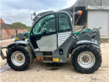 Teleskopski rukovatelj KRAMER