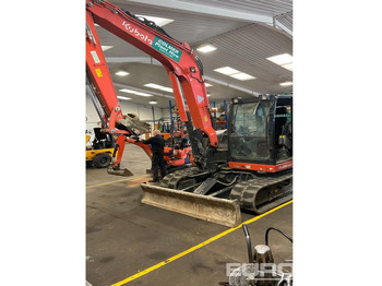 Mini bager KUBOTA KX080