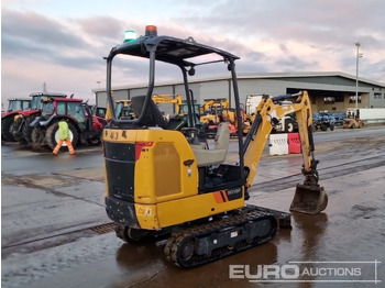 Mini bager 2021 LiuGong 9018F: slika Mini bager 2021 LiuGong 9018F