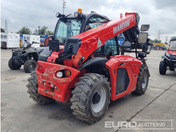 Teleskopski rukovatelj 2021 Manitou MT420H: slika Teleskopski rukovatelj 2021 Manitou MT420H