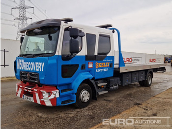 Kamion za vuču RENAULT D 210