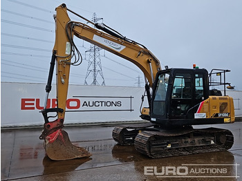 Bager gusjeničar SANY