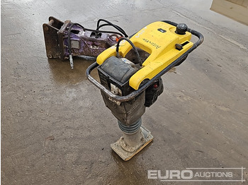 Stroj za asfaltiranje WACKER