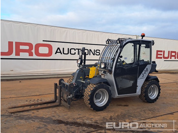 Teleskopski rukovatelj