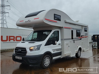 Kamp kombi ROLLER TEAM