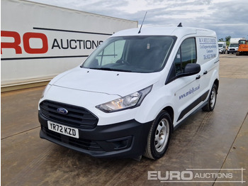 Mali kombi FORD Transit Connect