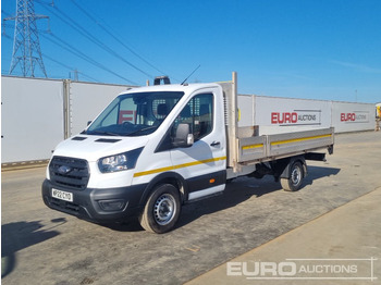 Dostavno vozilo s ravnom platformom FORD Transit