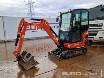 Mini bager KUBOTA KX019-4