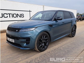 SUV LAND ROVER