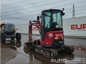 Mini bager 2022 Yanmar VIO23-6: slika Mini bager 2022 Yanmar VIO23-6