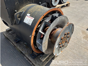 Generatorski set 2023 Stamford 575kVA Alternator: slika Generatorski set 2023 Stamford 575kVA Alternator
