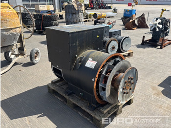 Generatorski set 2023 Stamford 575kVA Alternator: slika Generatorski set 2023 Stamford 575kVA Alternator