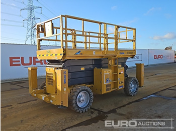 Podizna platforma XCMG