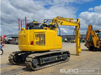 Bager gusjeničar 2024 Komatsu PC138US-11E0: slika Bager gusjeničar 2024 Komatsu PC138US-11E0