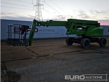 Podizna platforma NIFTYLIFT