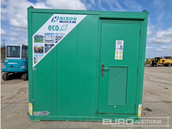 Brodski kontejner 22' x 9' Welfare Unit, Stephill SSD6000VV2 6kVA Generator (Cannot Be Reconsigned): slika Brodski kontejner 22' x 9' Welfare Unit, Stephill SSD6000VV2 6kVA Generator (Cannot Be Reconsigned)