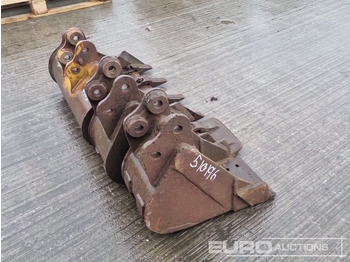 Korpa 24", 10", 10" Digging Bucket 25mm Pin to suit Mini Excavator: slika Korpa 24", 10", 10" Digging Bucket 25mm Pin to suit Mini Excavator