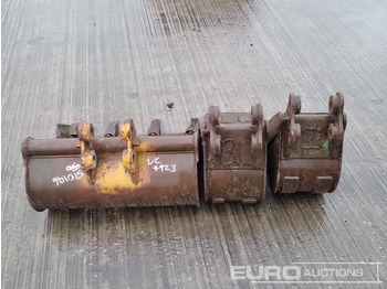 Korpa 24", 10", 10" Digging Bucket 25mm Pin to suit Mini Excavator: slika Korpa 24", 10", 10" Digging Bucket 25mm Pin to suit Mini Excavator